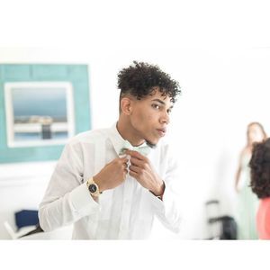 Meet your Posher, Luis